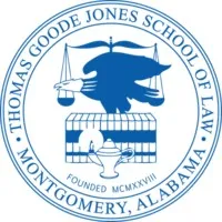 Faulkner University Thomas Goode Jones School of Law Faulkner University Thomas Goode Jones School of Law