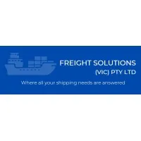 FREIGHT SOLUTIONS (VIC) PTY LTD FREIGHT SOLUTIONS (VIC) PTY LTD
