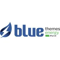 Blue Themes Energy