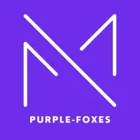 Purple Foxes