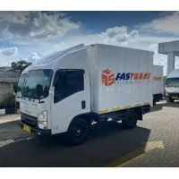 PT. Fastrans Logistik Indonesia