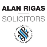 ALAN RIGAS SOLICITORS
