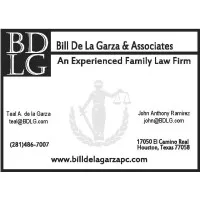 BILL DE LA GARZA & ASSOCIATES