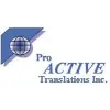 ProActive Translations Inc. ProActive Translations Inc.