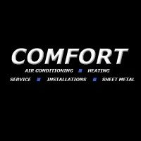 Comfort Air Conditioning and Heating Comfort Air Conditioning and Heating