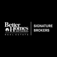 Better Homes & Gardens Real Estate-Signature Brokers