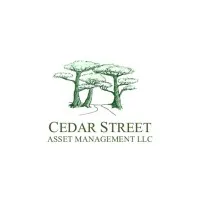 Cedar Street Asset Management LLC