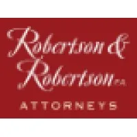 Robertson & Robertson, P.A