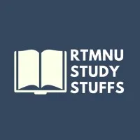 RTMNU Study Stuffs
