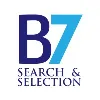 B7 Search & Selection B7 Search & Selection