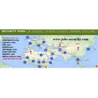 Security Jobs - CPO / MARSEC / LOG / EOD / K-9 / EMT