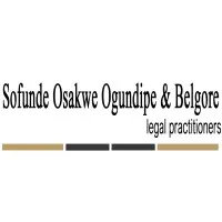 Sofunde Osakwe Ogundipe & Belgore