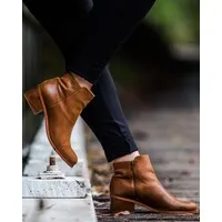 The shoe factory