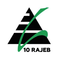 10 Rajeb