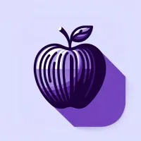 Purple Apple