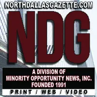 North Dallas Gazette
