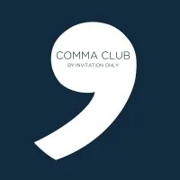 The Comma Club The Comma Club