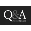 Q&A Market Research Q&A Market Research
