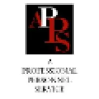 A Professional Personnel Service