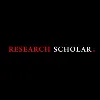 Research Scholar Research Scholar
