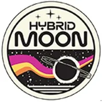 Hybrid Moon