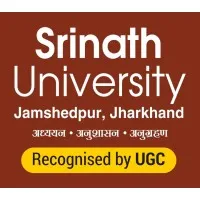 SRINATH UNIVERSITY SRINATH UNIVERSITY