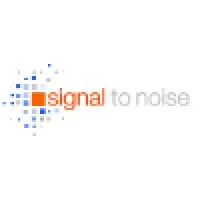 Signal to Noise