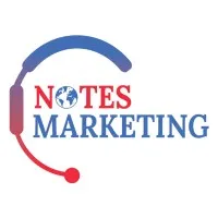 Notes Marketing Karachi, Pakistan