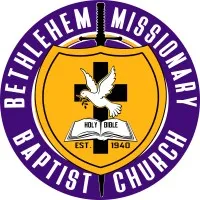 BETHLEHEM MISSIONARY BAPTIST CHURCH