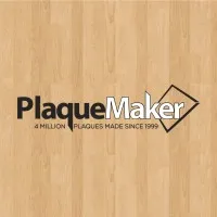 PlaqueMaker