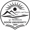 Doon University, Dehradun