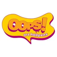 Oops! Art Happens Oops! Art Happens