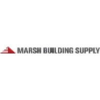 Marsh Building Supplies / Sealant Sales