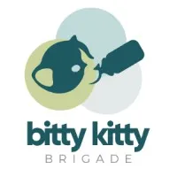 The Bitty Kitty Brigade