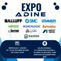 Adine Automatización y Diseño Neumático