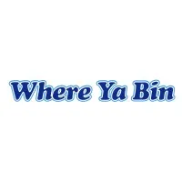 Where Ya Bin