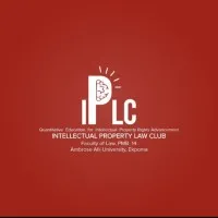 Intellectual Property Law Club, Ambrose Alli University.