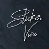 Sticker Visa Sticker Visa