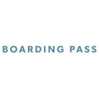 Boarding Pass