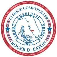 Charlotte County Clerk of Court Roger D. Eaton