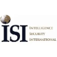 Intelligence Security International (ISI) Intelligence Security International (ISI)