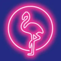 Pink Flamingo