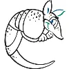 Brass Armadillo Brass Armadillo