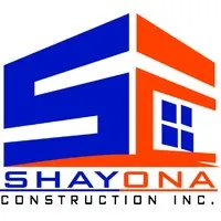Shayona Construction Inc.