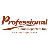 Professional Court Reporters Inc. Professional Court Reporters Inc.