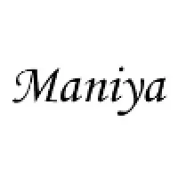 Maniya