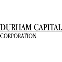 Durham Capital Corporation Durham Capital Corporation