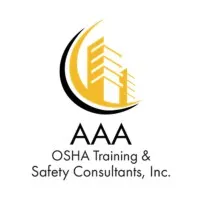 AAA OSHA Training & Safety Consultants, Inc. AAA OSHA Training & Safety Consultants, Inc.
