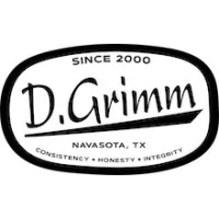 D. Grimm, Inc. D. Grimm, Inc.