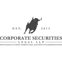 Corporate Securities Legal LLP